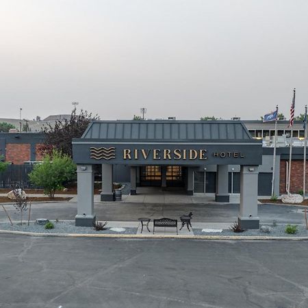 Riverside Hotel Casper Exterior photo