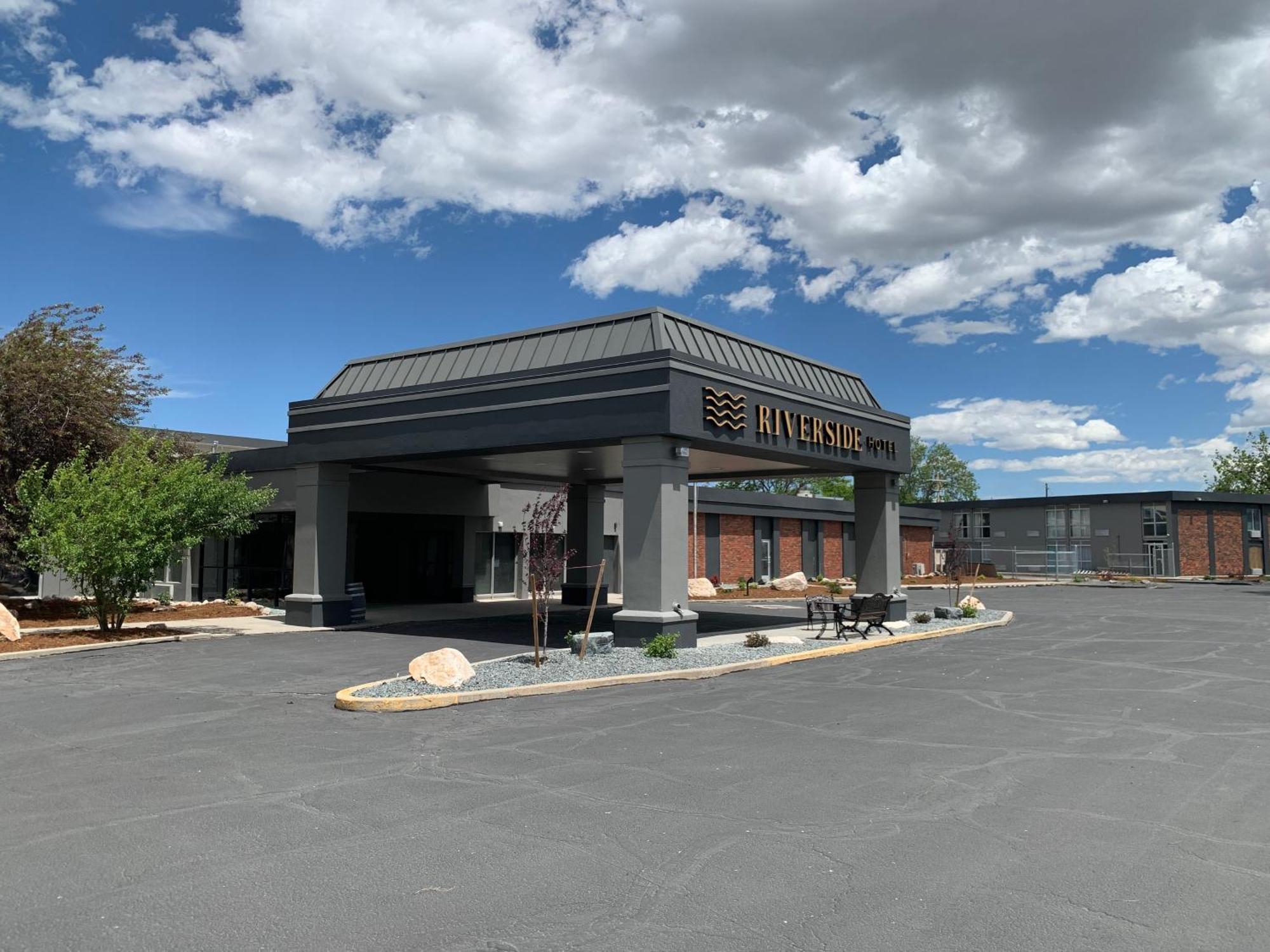 Riverside Hotel Casper Exterior photo
